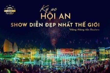 Show Ký Ức Hội An