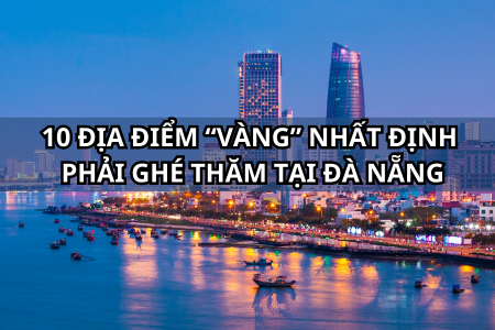 địa điểm du lịch Đà Nẵng