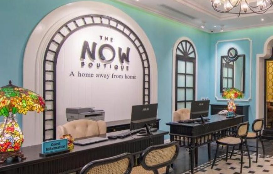 THE NOW BOUTIQUE HOTEL DANANG