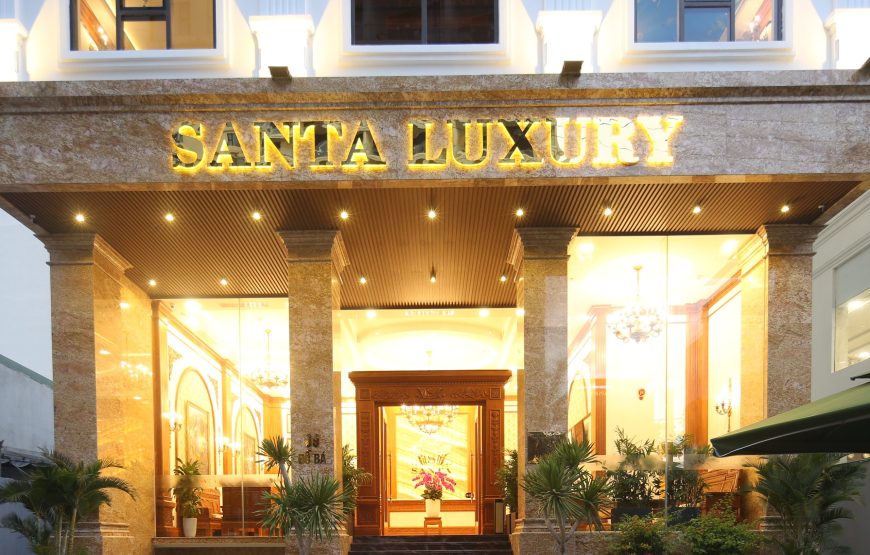 SANTA LUXURY