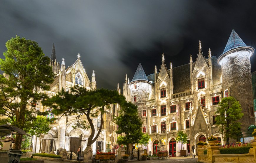 MERCURE FRENCH VILLAGE BANAHILLS