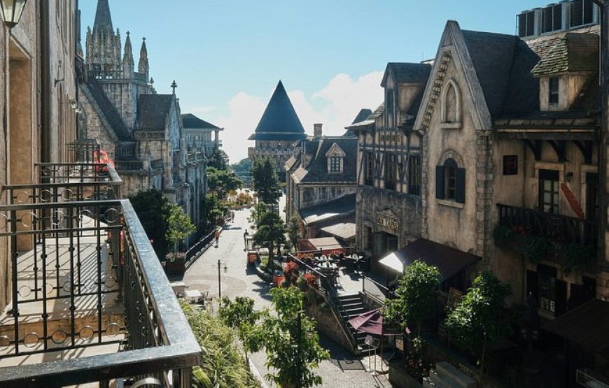 MERCURE FRENCH VILLAGE BANAHILLS