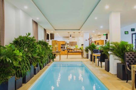 ĐÀ NẴNG – VILLA 12 PHÒNG KHU PHẠM VĂN ĐỒNG