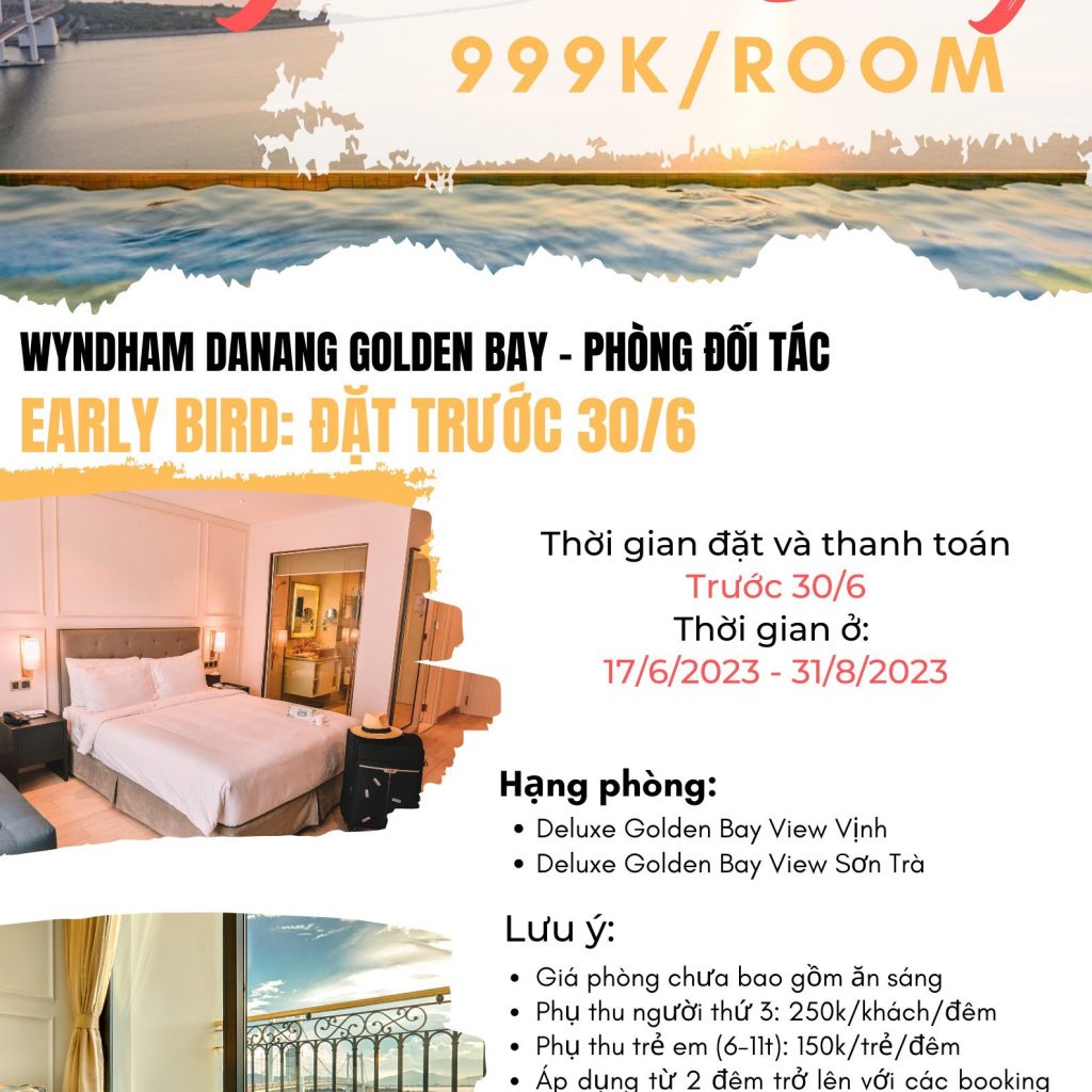 Wyndham Danang Golden Bay