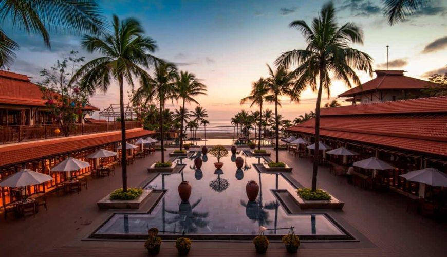 Các resort tại Đà Nẵng