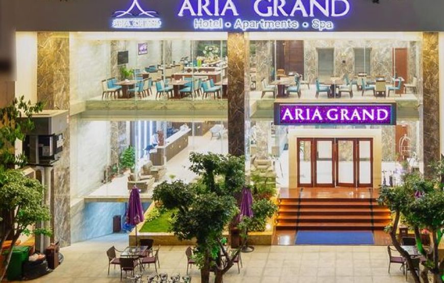 ARIA GRAND HOTEL