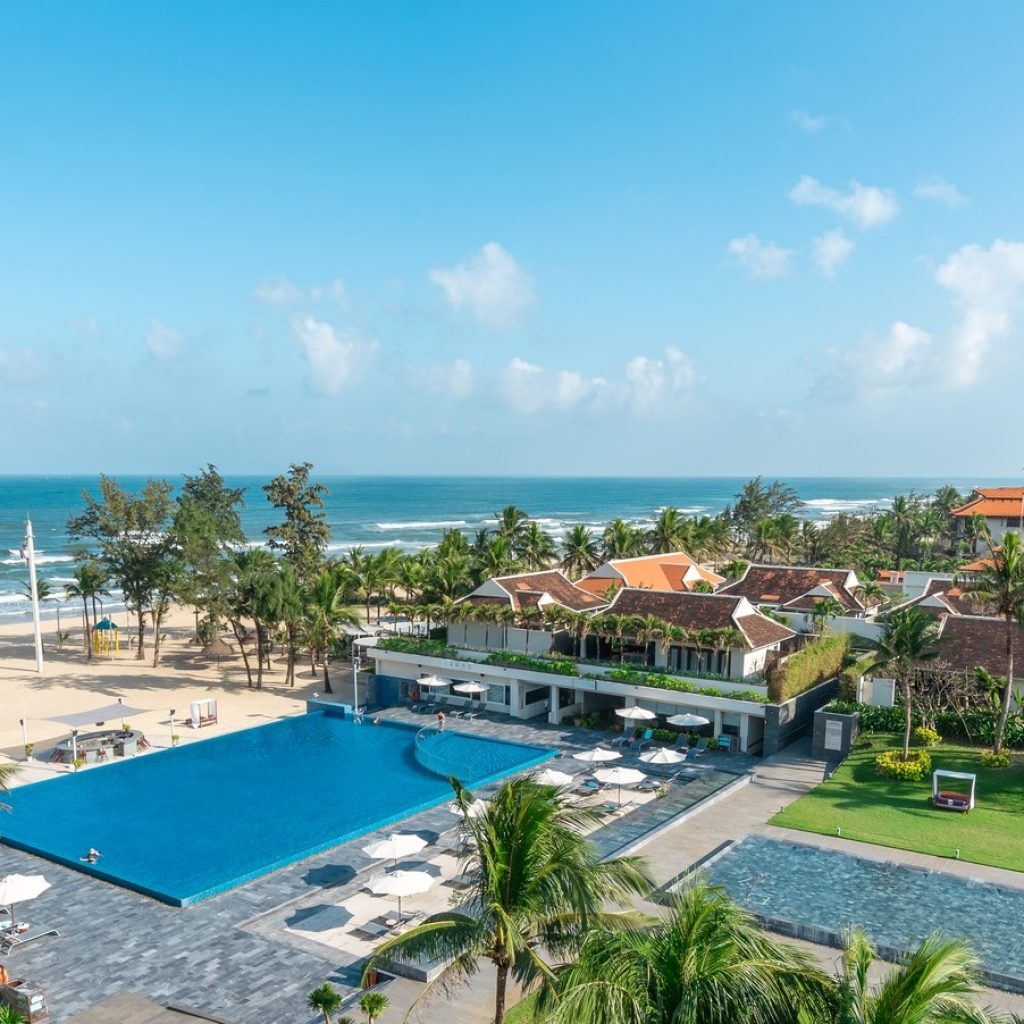 Các resort tại Đà Nẵng