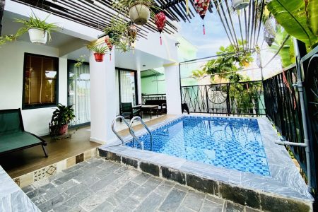 HỘI AN – VILLA 6 PHÒNG NGỦ KHU BIỂN AN BÀNG