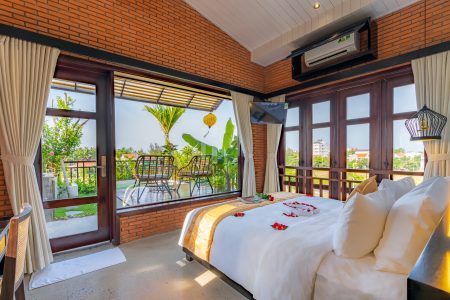 HỘI AN – VILLA 12 PHÒNG NGỦ KHU BIỂN CỬA ĐẠI