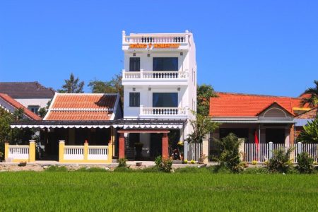 HỘI AN – VILLA 9 PHÒNG NGỦ ĐƯỜNG CỬA ĐẠI