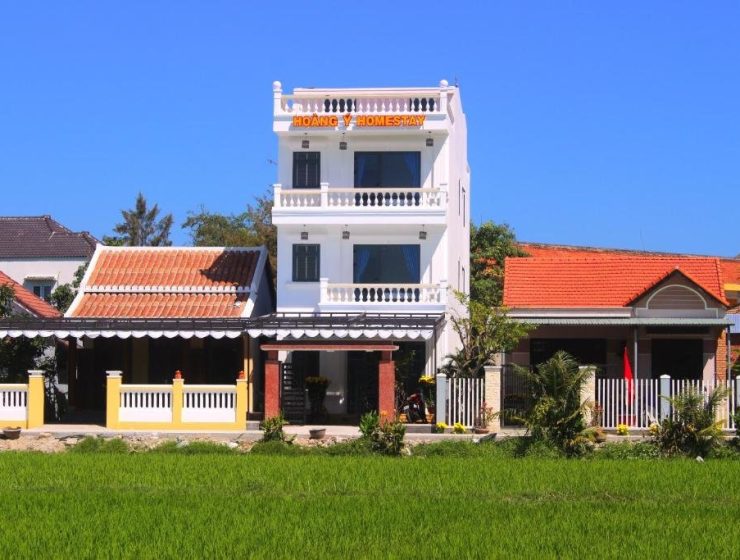 HỘI AN – VILLA 9 PHÒNG NGỦ ĐƯỜNG CỬA ĐẠI