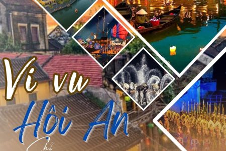 vi vu Hội An
