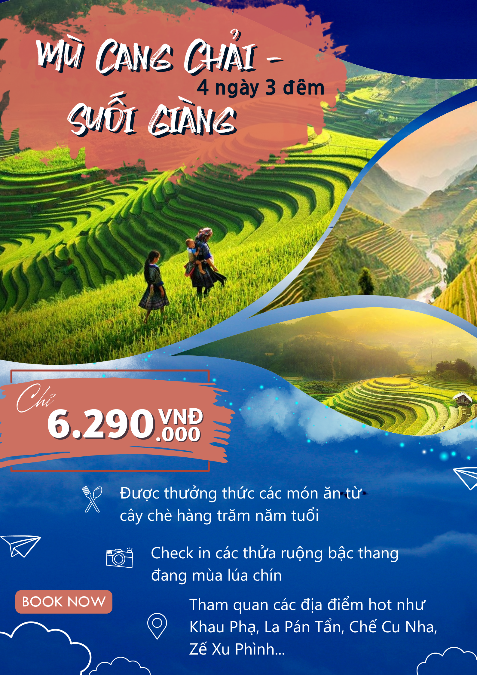 Mù Cang Chải