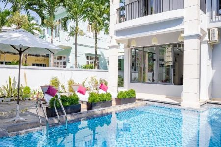 Villa đẹp tại Hội An