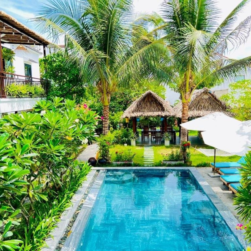 Villa đẹp tại Hội An