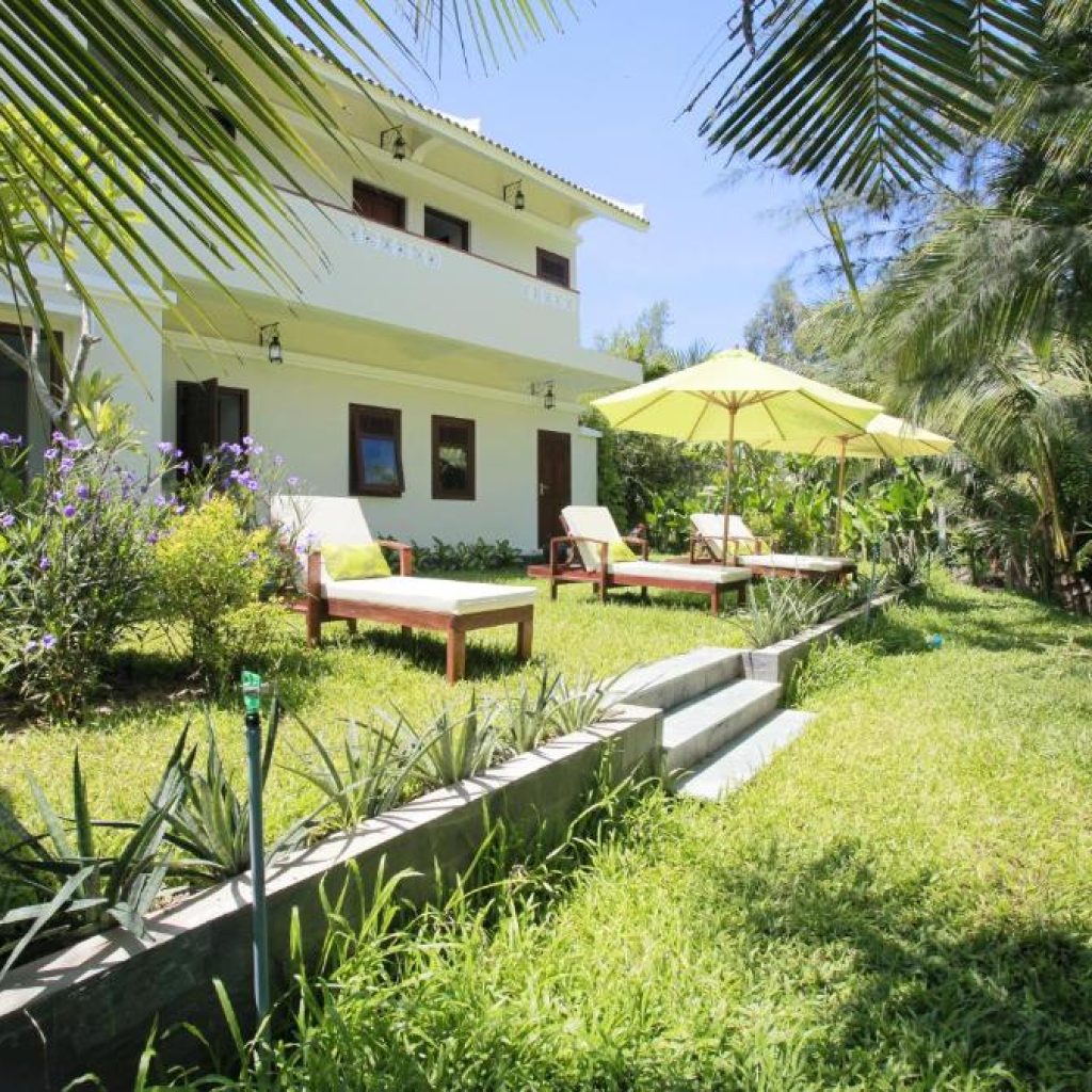 Villa đẹp tại Hội An