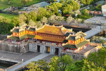 Huế City Tour: Khám Phá Thành Phố Huế Trong Ngày